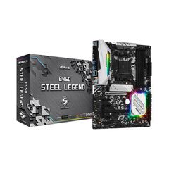 MAIN ASROCK B450 STEEL LEGEND