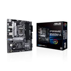 Main ASUS PRIME B560M-A