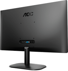 LCD AOC 24B2XHM/74 24 Inch FHD 75Hz HDMI VGA - Viền Siêu Mỏng