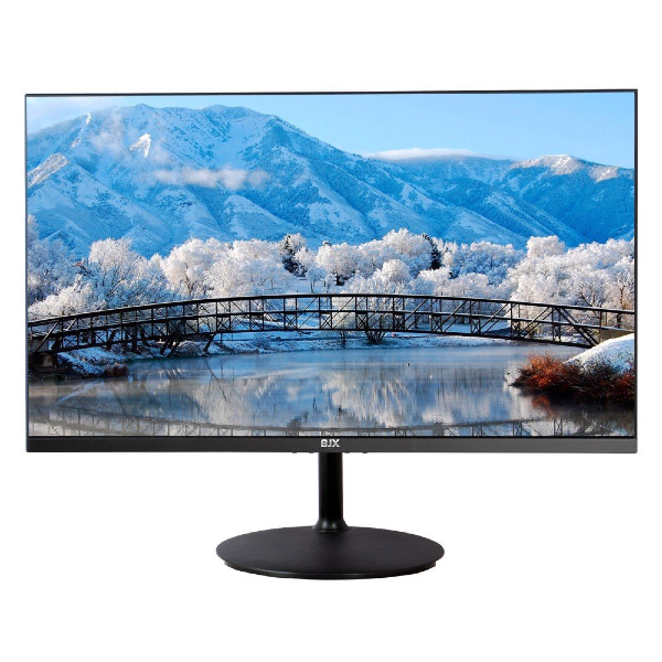 LCD BJX V24M9 24 Inch 75Hz Gaming Monitor ( PANEL SAMSUNG PLS, EYE CARE, SLIM BEZEL, FHD, HDMI )