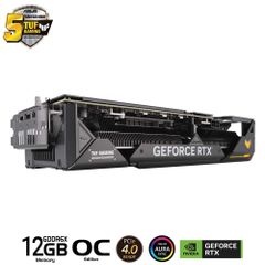 Card màn hình ASUS TUF Gaming GeForce RTX 4070 OC Edition 12GB (TUF-RTX4070-O12G-GAMING)