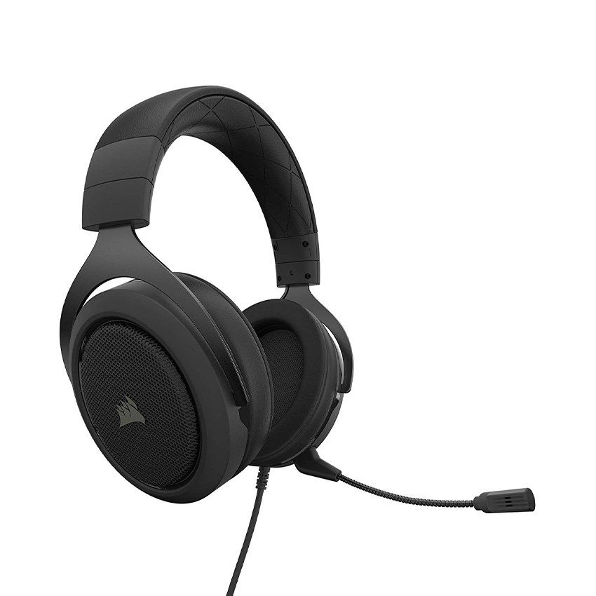 TAI NGHE CORSAIR HS50 PRO STEREO CARBON