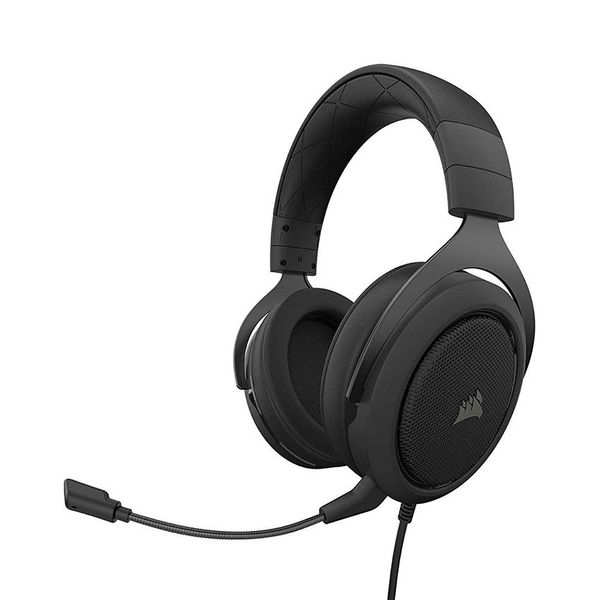 TAI NGHE CORSAIR HS50 PRO STEREO CARBON