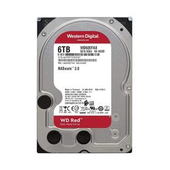 HDD WD RED 6TB 5400RPM