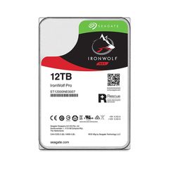 HDD SEAGATE IRONWOLF PRO 12TB 7200RPM