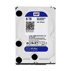 HDD WD BLUE 6TB 5400RPM