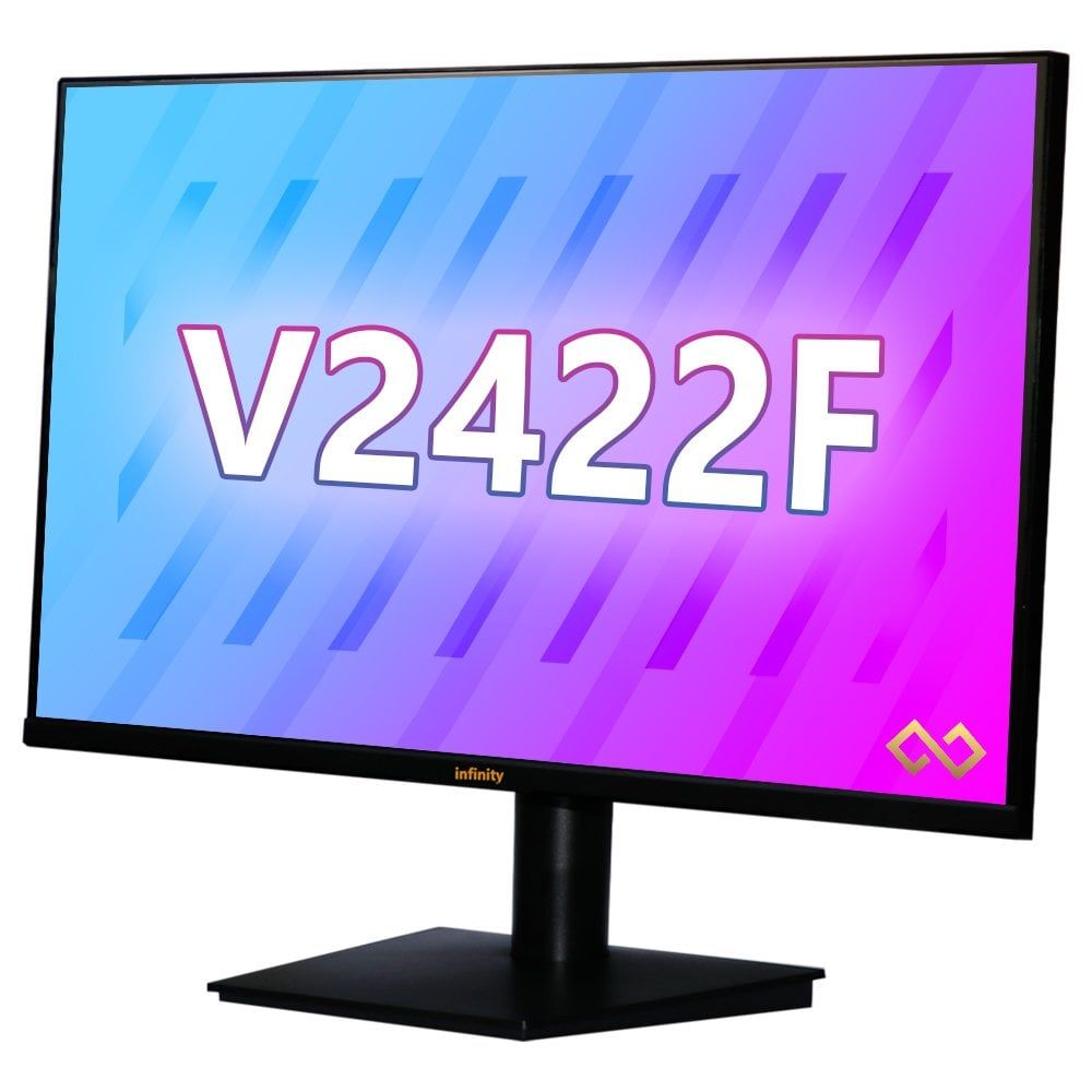 Màn hình LCD Infinity V2423F – 24 inch FHD | 100Hz | HDR