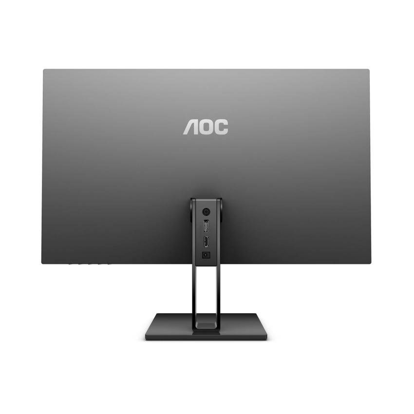 LCD AOC 27V2Q (27 inch/ FHD/IPS/75Hz/HDMI+DP)