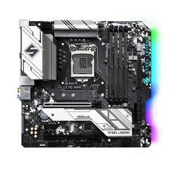 MAIN ASROCK B460M STEEL LEGEND (M-ATX)