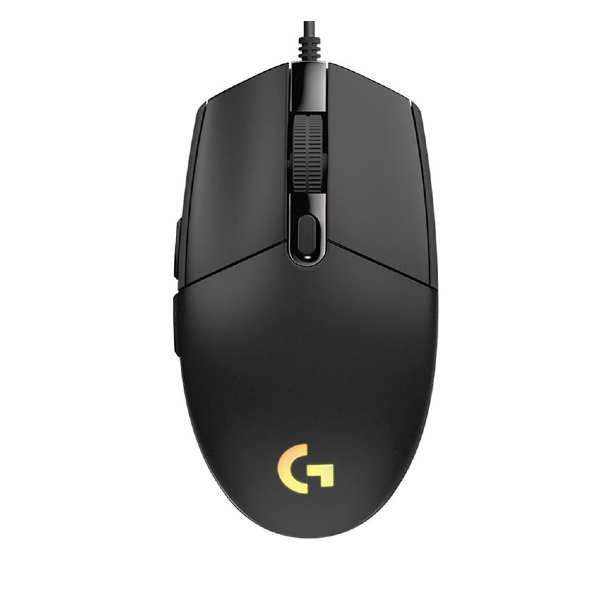 Chuột Gaming LOGITECH G102 LIGHTSYNC RGB BLACK