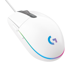 Chuột Gaming LOGITECH G102 Lightsync RGB WHITE