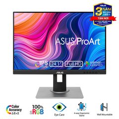 Màn hình ASUS PROART PA248QV 24 Inch IPS 75HZ CHUYÊN ĐỒ HỌA