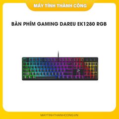 Bàn Phím Cơ Gaming Dareu EK1280 RGB