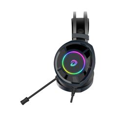 Tai Nghe Gaming Dareu EH469 7.1 Rgb Black