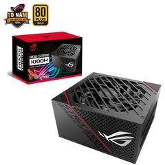 Nguồn máy tính ASUS ROG STRIX 1000W - 80 PLUS GOLD - FULL MODULAR