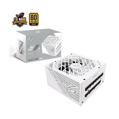 Nguồn máy tính ASUS ROG STRIX 850G 850W WHITE EDITION - 80 PLUS GOLD - FULL MODULAR