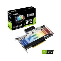 VGA ASUS EKWB GEFORCE RTX 3090 24GB GDDR6X