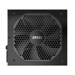 Nguồn máy tính MSI MPG A650GF 650W - 80 PLUS GOLD - FULL MODULAR