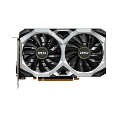 Card màn hình VGA MSI GTX 1660 Super VENTUS OC Edition (6GB GDDR6, 192-bit, HDMI+DP, 1x8-pin)