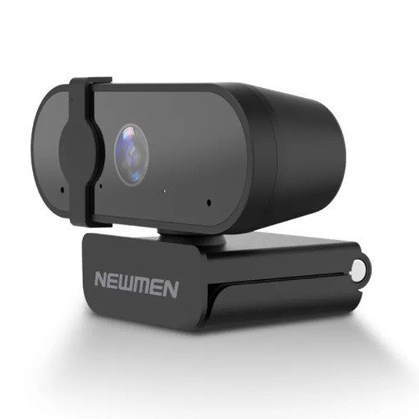 Webcam Newmen CM303 Full HD 1080P