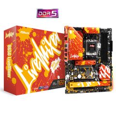 Main Asrock B650 LiveMixer