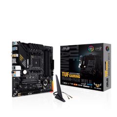 Main ASUS TUF GAMING B550M-PLUS WIFI II ( AM4 / M-ATX / 4XDDR4 )