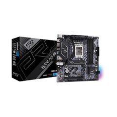 Main ASROCK B660M PRO RS (Intel B660, Socket 1700, M-ATX, 4 khe RAM DDR4)