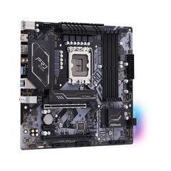 Main ASROCK B660M PRO RS (Intel B660, Socket 1700, M-ATX, 4 khe RAM DDR4)