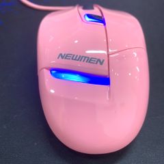 Chuột Gaming NEWMEN G10 Pink