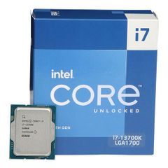 CPU INTEL CORE I7 13700K (16 NHÂN 24 LUỒNG / 3.4 - 5.4 GHZ / 30MB / INTEL® UHD GRAPHICS 770)