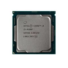 CPU INTEL CORE I3 9100F 3.6Ghz TRAY Cũ