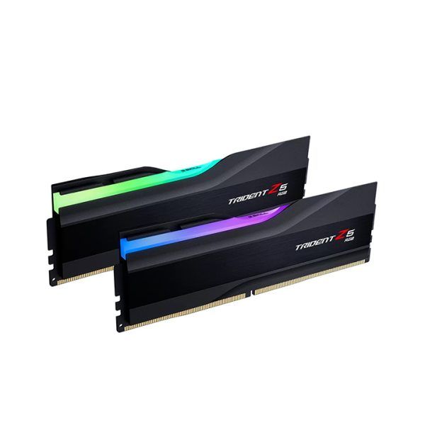 Ram DDR5 G.SKILL Trident Z5 RGB 32GB 6400MHz (16GBx2) Black