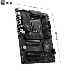 Mainboard MSI PRO B760-P WIFI DDR4