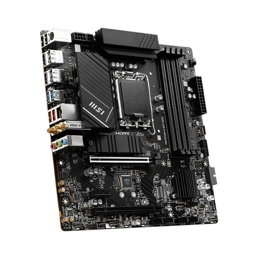 Mainboard MSI PRO B760M-A WIFI DDR4