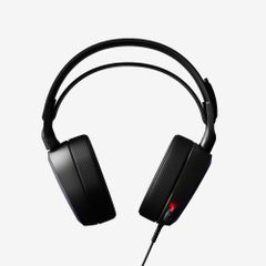 TAI NGHE STEELSERIES ARCTIS PRO + GAMEDAC BLACK EDITION