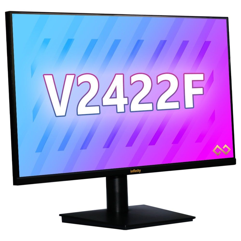 Màn hình LCD Infinity V2423F – 24 inch FHD | 100Hz | HDR
