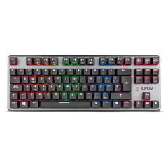 BÀN PHÍM CƠ KROM KERNEL TKL RGB RED SWITCH