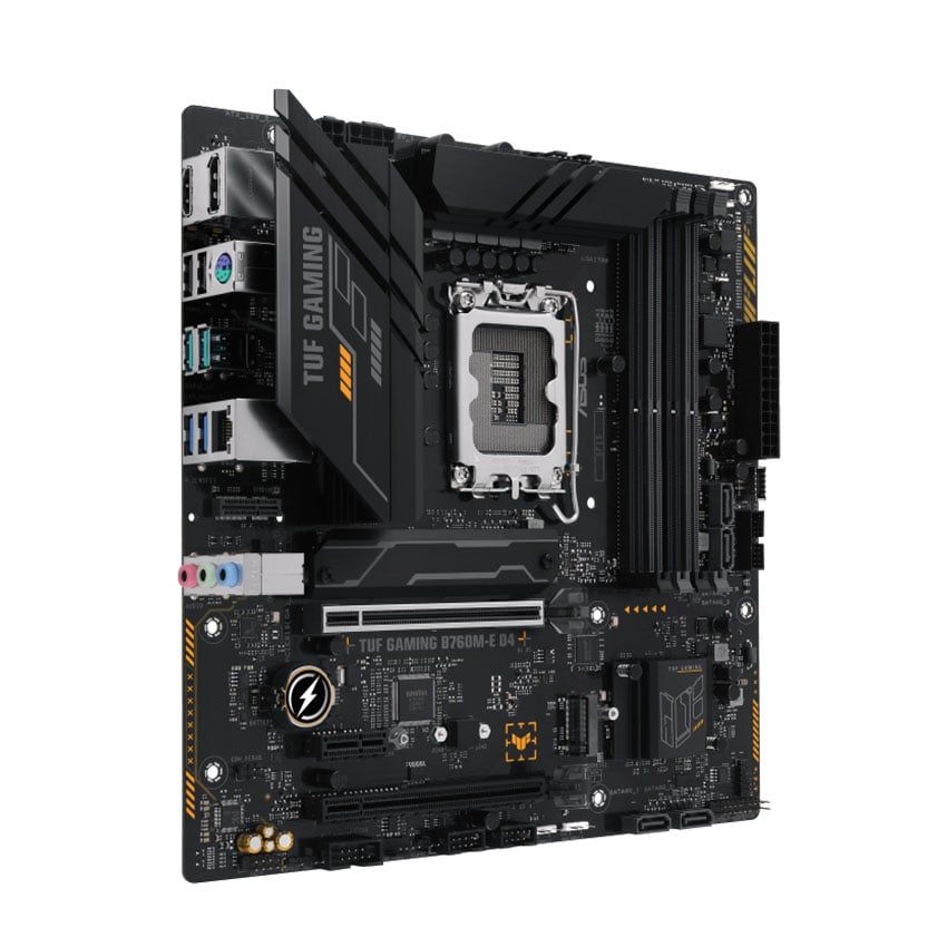 Main ASUS TUF GAMING B760M-E D4