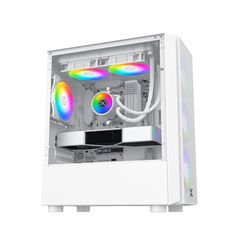 Case XIGMATEK NYX Air 3F 3Fan WHITE