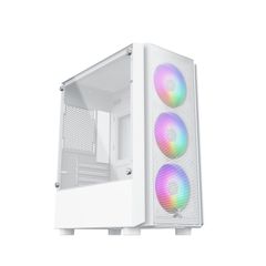 Case XIGMATEK NYX Air 3F 3Fan WHITE