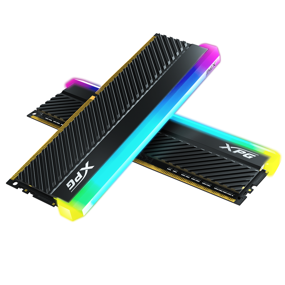 Ram DDR4 8GB ADATA XPG SPECTRIX D45G Buss 4133 RGB