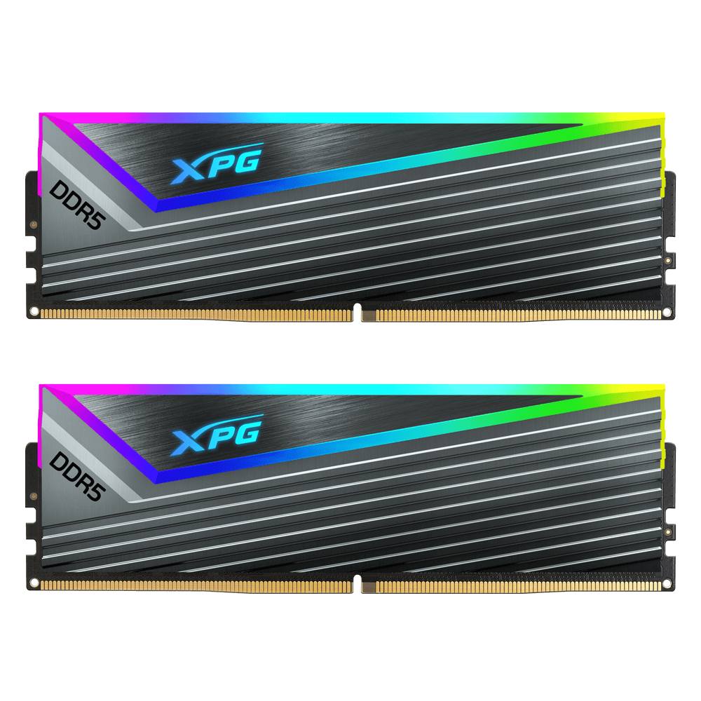 Ram DDR5 Adata RGB (AX5U5200C3816G-DCLARBK) 32GB (2x16GB) 5200Mhz