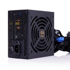 NGUỒN INFINITY ECO 650W (80 PLUS - ACTIVE PFC - SINGLE RAIL)