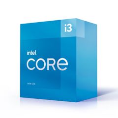 CPU Intel Core I3 10105 / 6Mb / 4 Nhân 8 Luồng / LGA 1200 NEW BOX