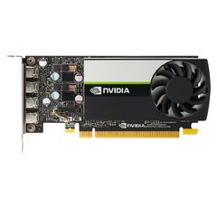 VGA NVIDIA T600 (4GB GDDR6, 128-BIT, 4X MINI DISPLAYPORT)