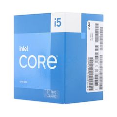 CPU Intel Core i5 13400 (Up To 4.60GHz, 10 Nhân 16 Luồng, 20MB Cache, LGA 1700) BOX CHÍNH HÃNG