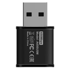 USB Thu Wi-Fi Totolink băng tần kép A650USM