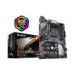 MAIN GIGABYTE B450 AORUS ELITE