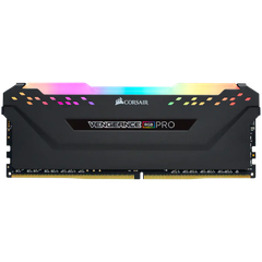 Ram DDR4 CORSAIR VENGEANCE RGB PRO 8GB (1 x 8GB) 3200MHz