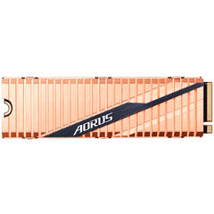 SSD GIGABYTE AORUS NVME GEN4 500GB (GP-ASM2NE6500GTTD)